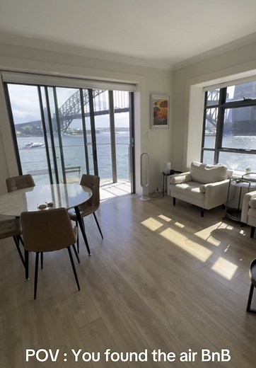 Experience the Best Sydney View from This Airbnb