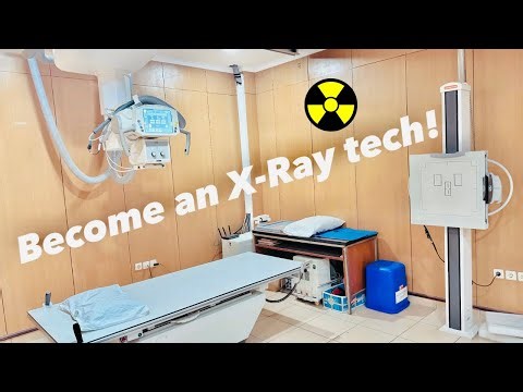 Requirements to Become an X-Ray Tech