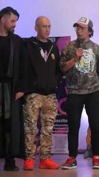 Entrega del mural homenaje a Mario Castañeda y David angelo realizado por el artista ANDRESSKULL