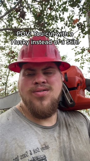 Husqvarna vs. Stihl Chainsaws: A Logging Competition