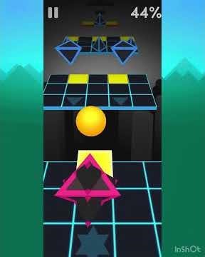 Rolling Sky: Forest (B) (IOS Version)