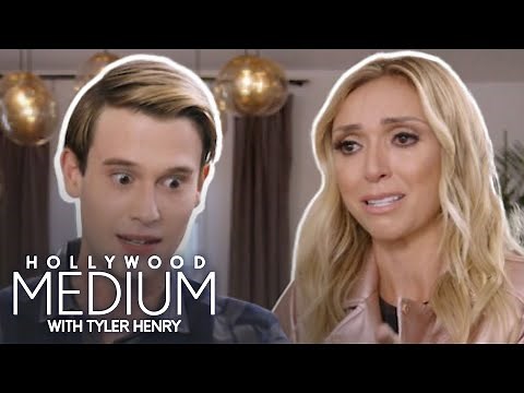 Tyler Henry Connects Giuliana Rancic To Her Late Father-in-Law | Full Reading | E!