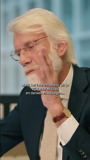 Prof. Dr. Erik Scherder x Dans: basale kernen