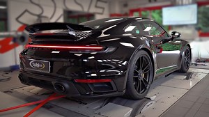 16K views · 1.2K reactions | This is what the new 2021 Porsche 992 Turbo S sounds like with Tubi Style Exhaust  - Full dyno video will follow soon, stay tuned - BIESSE Racing - Electronic Engine Performance Watch the full video ⏩ https://youtu.be/UtDRw74W5nw NM2255 - www.YouTube.com/NM2255 | NM2255 | Facebook