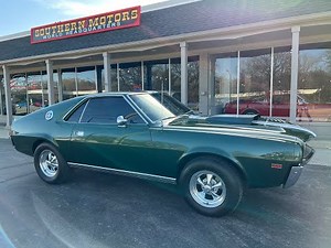 1969 AMC AMX $36,900.00