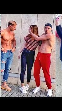 CRAZY PRANK WORKOUT In The Park 😅(prt.3)