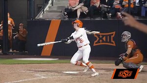 21K views · 790 reactions | Julia Cottrill  A walk off home run from Cottrill in the ninth inning led No. 7 Oklahoma State to a, 3-2, victory over No. 16 Texas at Cowgirl Stadium. #NCAASoftball x  Oklahoma State Cowgirl Softball | NCAA Softball | Facebook