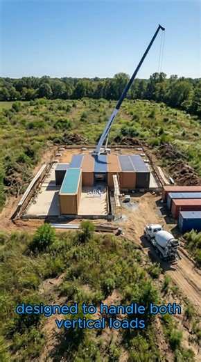 Shipping Container to Nice Home!!! #construction #shippingcontainerhouse #timelapse