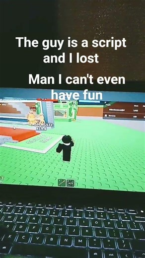 can we please try to get script banned because I keep losing all my good stuff