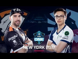 Virtus.pro vs. Team Liquid [Mirage] Mapa 3 - Eliminatoria Grupo B - ESL One New York 2017