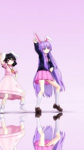 Bunni dance 🐰🐰 | Touhou [東方]