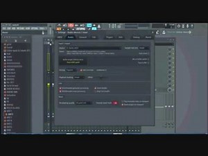 كيفية تسجيل الصوت باستعمال Asio 4all على Fl studio