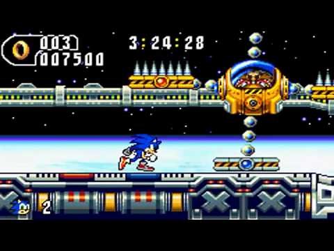 Sonic Advance 2 - XX [Final Zone]