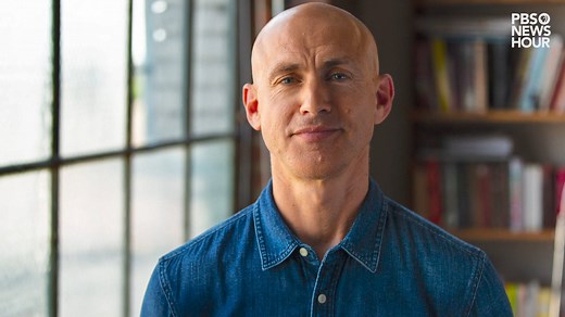 103K views · 260 reactions | Andy Puddicombe, the co-founder of the app Headspace, tells us that meditation is not "an aspirin, something to take when we get stressed." We should see it "more as a vitamin." He explains that moment when his path to self-discovery began. | That Moment When | Facebook