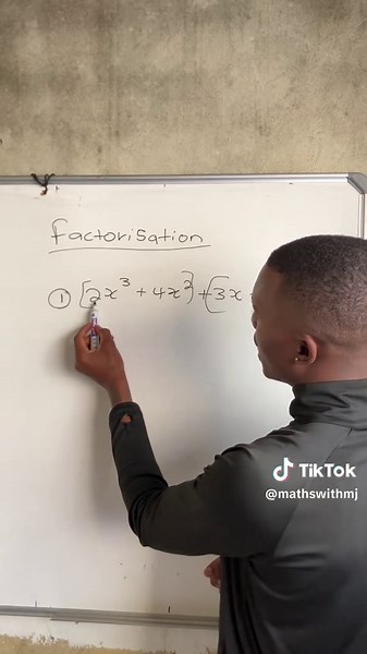 Factorise Algebraic Expressions in 2 Minutes