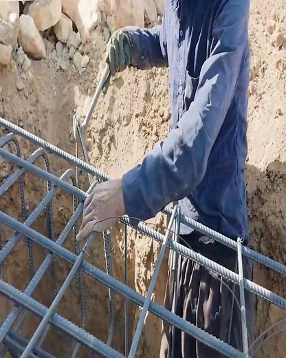 A House for Love The Project of Building a Home for Hussein and His Grandmother(2/3) | Village Life