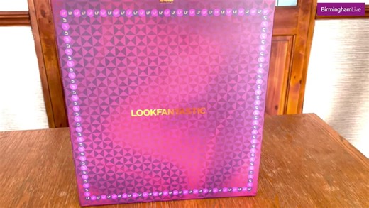 Lookfantastic Beauty Advent Calendar Review