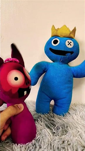 Blue assumes so much 😢 #roblox #fyp #shorts #sprunki