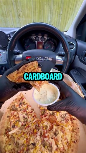 Domino's 2024 "Bring Your Own Box" day. #Dominos #PizzaDeal #BringYourOwnBox