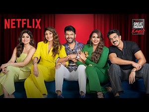 Kapil Celebrates Rakhi With The Iconic Siblings | Shilpa, Shamita, Huma, Saqib | #TGIKS