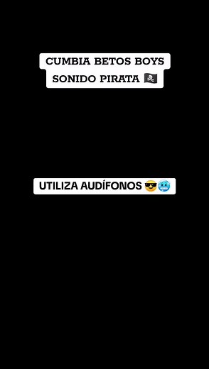 Cumbia Betos Boys BASS BOOSTED - Sonideros México