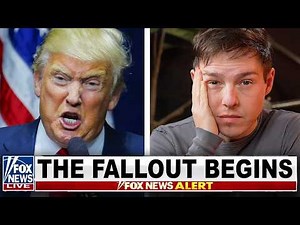 BREAKING: Trump Just Broke The Stock Market – “He Went Crazy!”