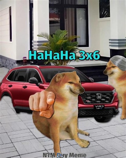 What is the tire leader doing? 🤣 ( Cre : Thịnh nè ) #memes #funny #animation #shorts #viral #doge...