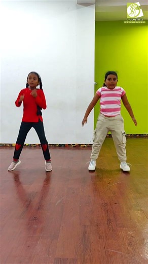 Macarena Macarena l Kids Dance |Shorts"D" Counts Dance Studio