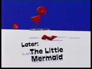 Toon Disney Next Bumper (TaleSpin To The Little Mermaid) (2004)