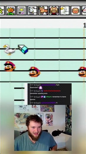 I'm the worst musician of all time... #shorts #mariopaint