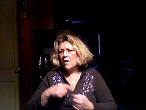 crash n burn by savage garden....in sign language