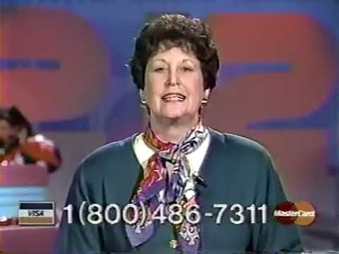 WYES New Orleans pledge break - 3/11/1995