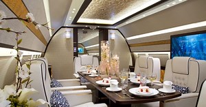 Inside Royal Jet's new premium Boeing Business Jet | The National