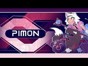 PiMon The New Virual Pet Game