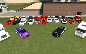 [GMOD]逃离，从载具