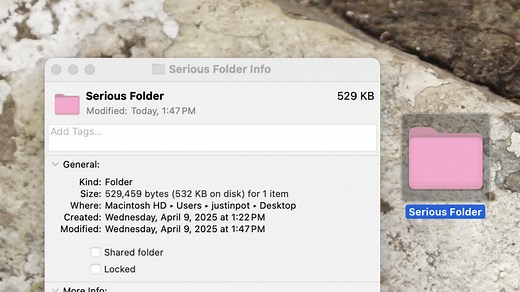 It's Surprisingly Easy to Customize Your Mac's Folder Icons