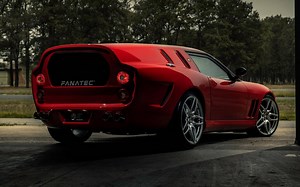 Custom-built Ferrari Pays Homage to Infamous 250 GT Breadvan