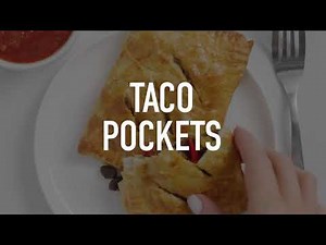 Taco Pockets