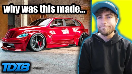 The weirdest cars of the last twenty years reviewed