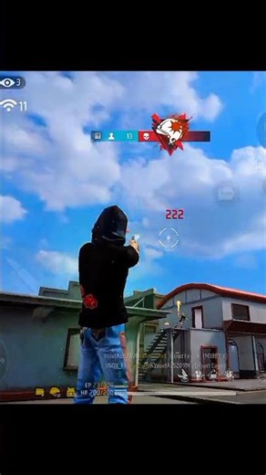 🔥 “Unstoppable Aim in Free Fire Training Ground!” 🔥