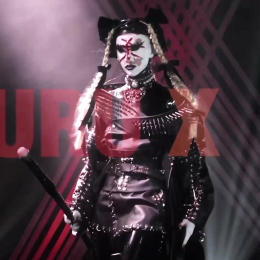 Niohuru x Winner of Dragula Season 2 | Boulet Brothers Dragula Edit