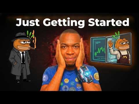 Peponk Is About to Explode? Here's Why This Memecoin Could 10X