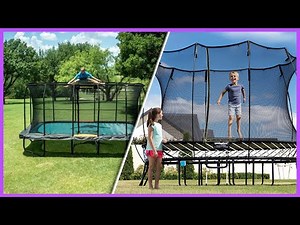 ✅ Top 5: Best Rectangular Trampolines In 2024 [ Largest Rectangular Trampoline on Amazon ]