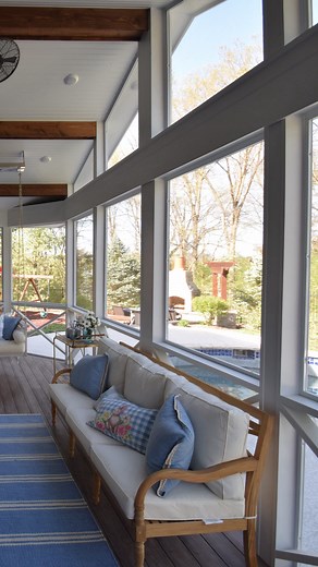 Here’s what we offer: high-quality screening systems that finally bring you the outdoor comfort you’ve been wishing for. 🌿 Specializing in: • Custom fixed screens for porches and lanais • Phantom® motorized retractable screens • EZE Breeze® vinyl panel systems — ideal for pool houses, lanai enclosures, and entertainment spaces | Broadview Screen Company