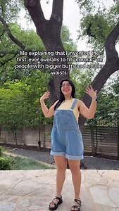 16K views · 675 reactions | If you haven’t been able to find the perfect overall shorts that fit “normal” as someone with bigger hips, look no further!!! Shiny by Nature’s viral overalls are BACK for only $32 right now!!!  | Alex | Facebook