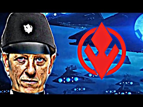 Who is Allegiant General ENRIC PRYDE? (Star Wars Explained)