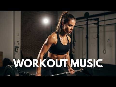 EDM GYM MIX 2026 🔥 Intense Workout Music for Running, HIIT & Strength
