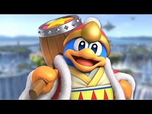 SSBU - All King Dedede Sound Effects / Voice Clips