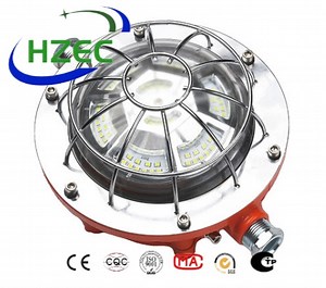 [Hot Item] Dgc Series 32W-48W High Protection Degree Mining Explosion-Proof LED Lamp