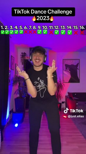 TIKTOK DANCECHALLENGE 2023🔥 #foryou #dance